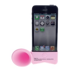 Silicon shaped iphone speaker - HKTDC